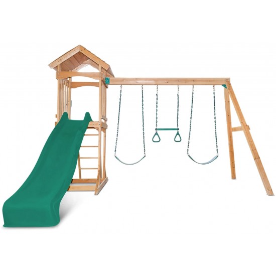 Lifespan Kids Albert Park Play Centre (Green Slide)