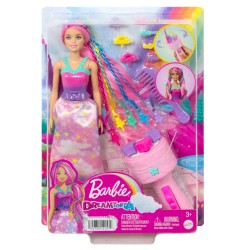 Barbie® Dreamtopia Twist ‘N Style Doll and Accessories