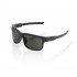100% Type S Sunglasses - Soft Tact Slate - Grey/PeakPolar
