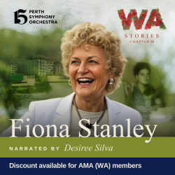 Fiona Stanley Perth Symphony WA