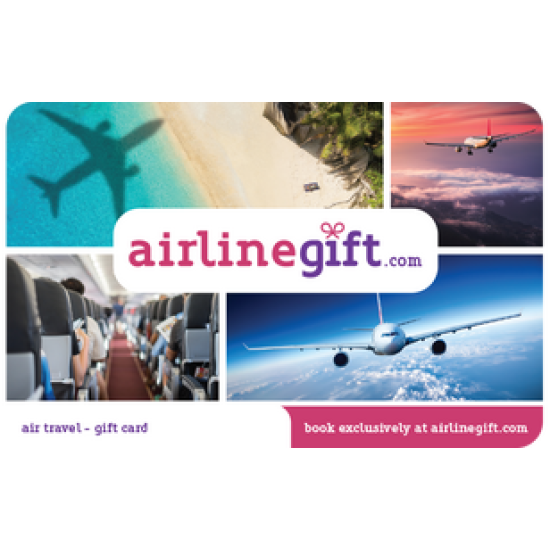AirlineGift eGift Card - $250