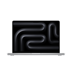 Apple 14-inch MacBook Pro: Apple M5 chip with 10‑core CPU and 10‑core GPU, 16GB, 1TB SSD - Silver