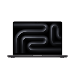 Apple 14-inch MacBook Pro: Apple M5 chip with 10‑core CPU and 10‑core GPU, 16GB, 1TB SSD - Space Black