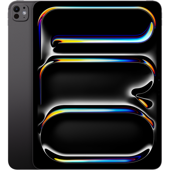 Apple 13-inch iPad Pro Wi‑Fi 2TB with standard glass (M5)