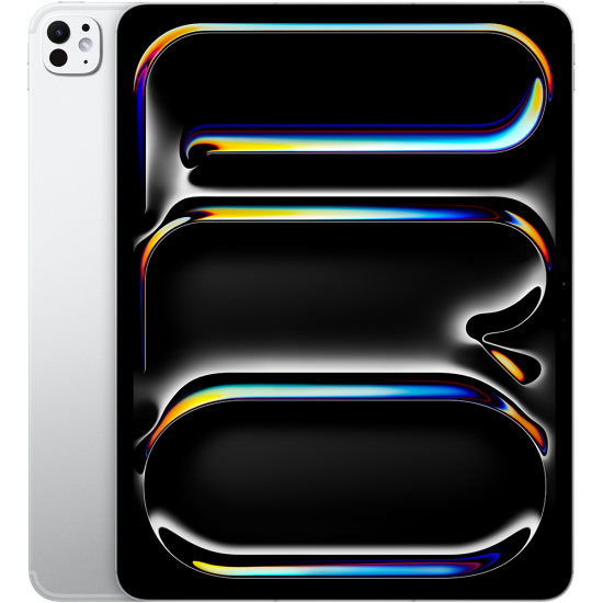 Apple 13-inch iPad Pro Wi‑Fi + Cellular 1TB with standard glass (M5)