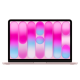 Apple 13-inch MacBook Neo: Apple A18 Pro chip with 6‑core CPU and 5‑core GPU, 8GB, 256GB SSD