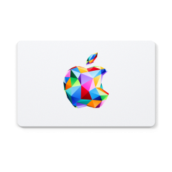 Apple eGift Card - $100