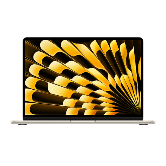 Apple 13-inch MacBook Air: Apple M3 chip with 8-core CPU and 8-core GPU, 8GB, 256GB SSD