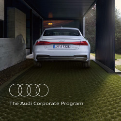 Audi Corporate Program