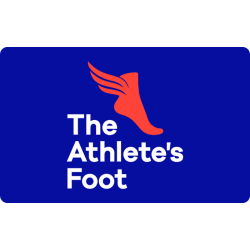 The Athlete's Foot eGift Card - $100
