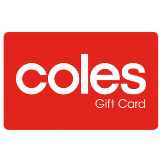 Coles eGift Card - $200