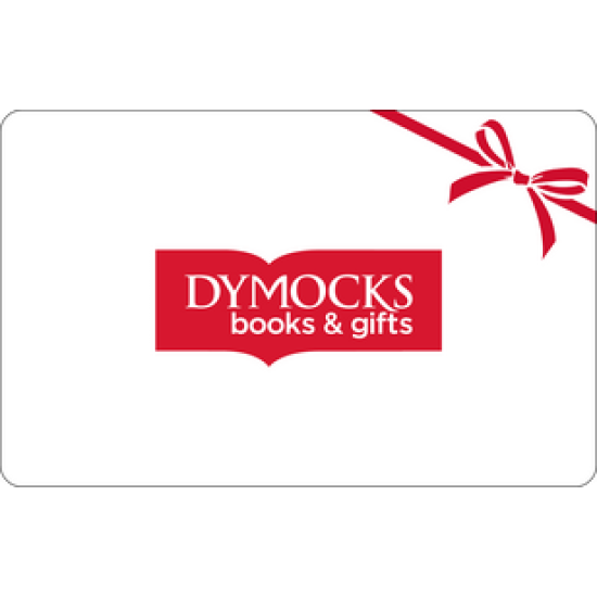 Dymocks eGift Card - $50
