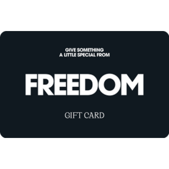 Freedom Furniture eGift Card - $250