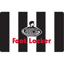 Footlocker Instant Gift Card - $50