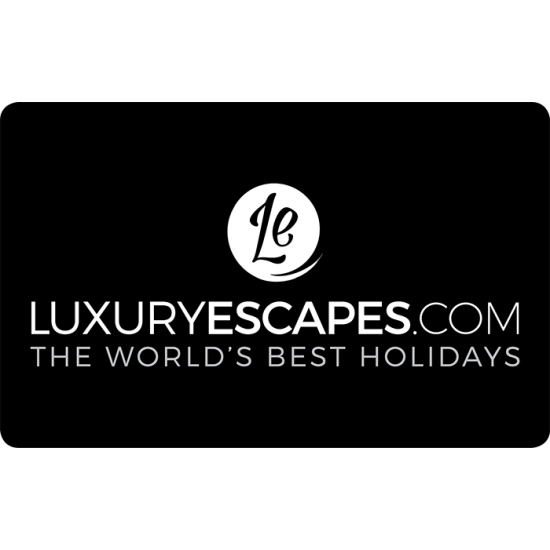 Luxury Escapes eGift Card - $100
