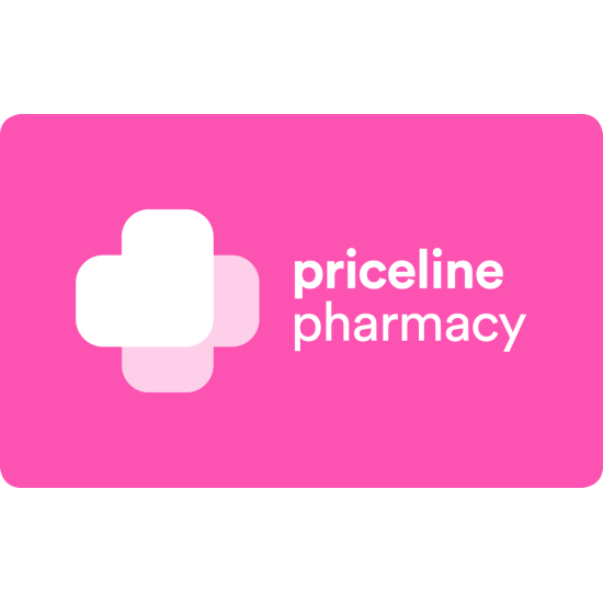 Priceline Pharmacy eGift Card - $50