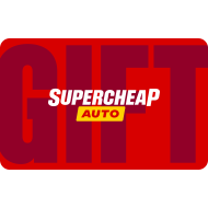 SuperCheap Auto eGift Card - $50