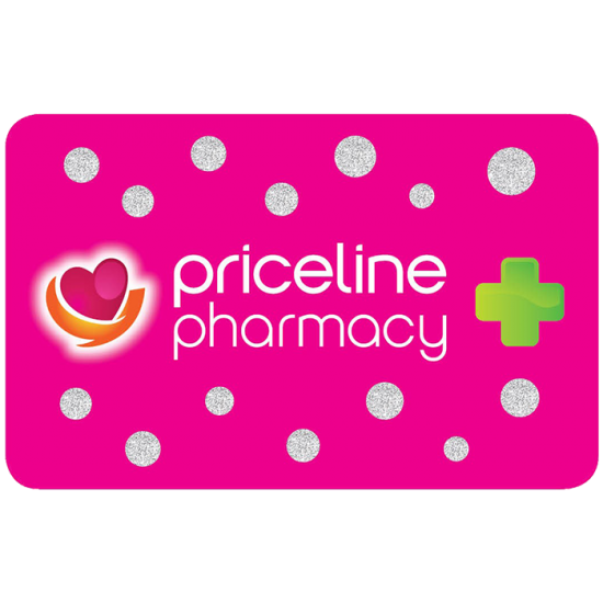 Priceline Pharmacy eGift Card - $50
