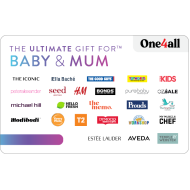Ultimate Baby & Mum eGift Card - $50