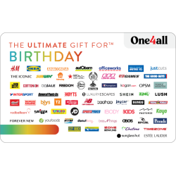 Ultimate Birthday eGift Card - $100