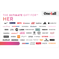 Ultimate Her eGift Card - $100