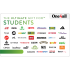 Ultimate Students eGift Card - $500