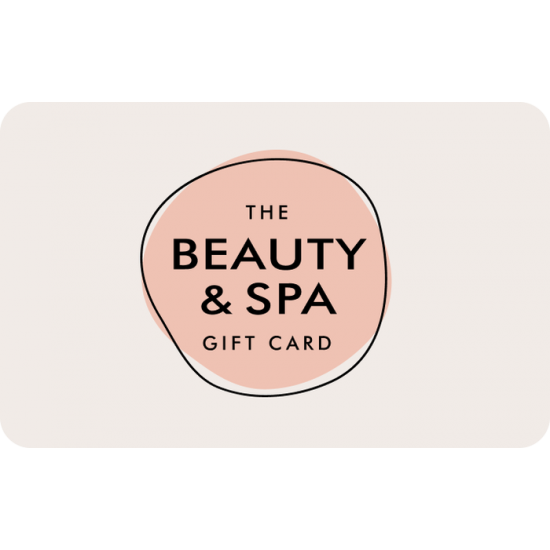 Beauty & Spa eGift Card - $100