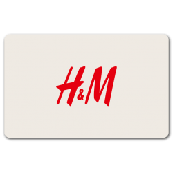 H&M eGift Card - $500
