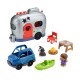 Fisher-Price® Little People Light-Up Learning Camper