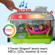 Fisher-Price® Little People Light-Up Learning Camper