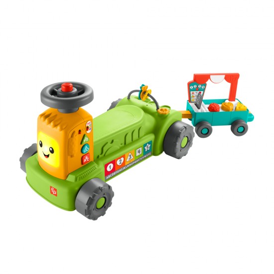 Fisher-Price® 4 In 1 Tractor