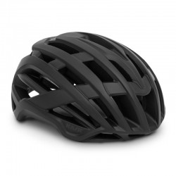 Kask Valegro Road Helmet Large - Matte Black