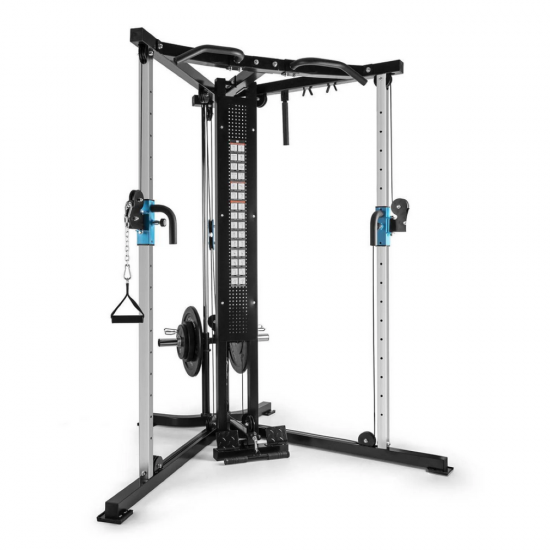 Lifespan Fitness FT-10 Cable Crossover Station 