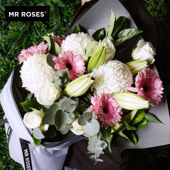10% OFF High-quality Flowers & Gifts from Mr Roses