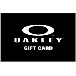 Oakley eGift Card - $250