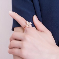 Pica LéLa - Cherry Blossom Ring