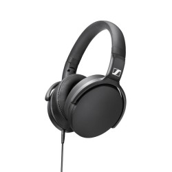 Sennheiser HD 400S Over-Ear Wired - Black 