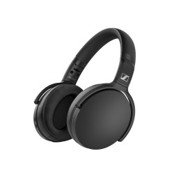 Sennheiser HD 350BT Bluetooth Over-Ear Headphones - Black 