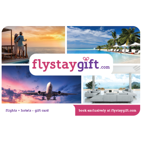 FlystayGift eGift Card - $100