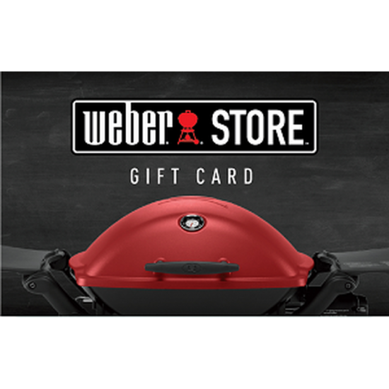 Weber eGift Card - $50