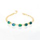 Wellington Jeweller - Elegance Triplet Opal Bracelet