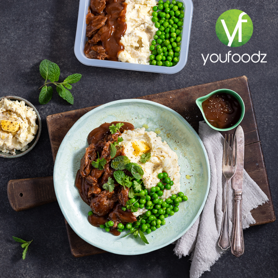 Get up to $200 off your first 5 boxes with Youfoodz - Discount available for new customers