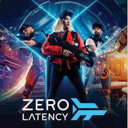 Zero Latency - Virtual Reality Gaming