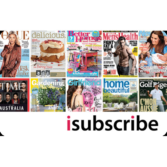 isubscribe eGift Card - $50