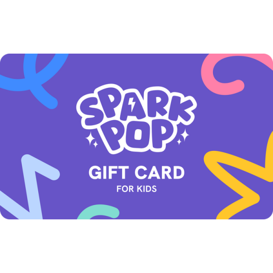 SPARK POP eGift Card - $25